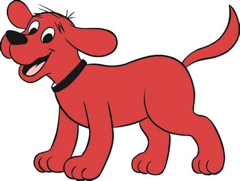 Clifford the Big Red Dog - Wikidata