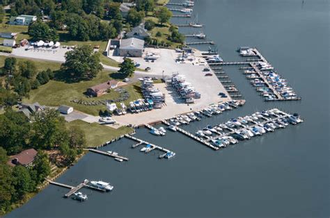 Cliffs River Marina, Inc.