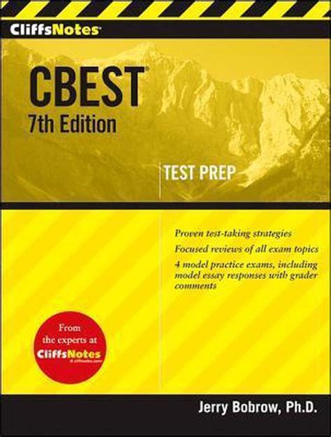 Download Cliffsnotes Cbest 7Th Edition By Jerry Bobrow