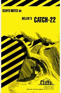 Read Cliffsnotes On Hellers Catch22 By Charles A Peek