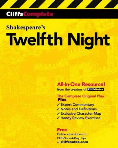 Cliffscomplete shakespeares twelfth night complete study guide cliffs notes. - Reliance electric vs drive gp 2000 manual.