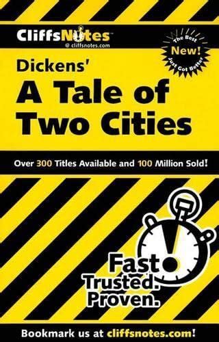 Cliffsnotes on dickens a tale of two cities cliffsnotes literature guides. - Sea ray 260 sundancer bedienungsanleitung dateityp.