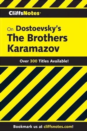 Cliffsnotes on dostoevskys the brothers karamazov revised edition cliffsnotes literature guides. - Nissan serena sr20 ecu wirings manual.