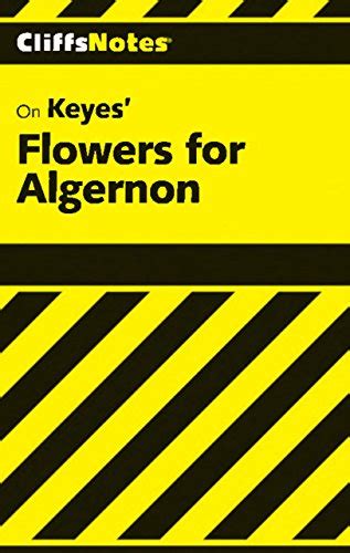 Cliffsnotes on keyes flowers for algernon cliffsnotes literature guides. - Geotechnical engineering coduto solutions manual manual tips.