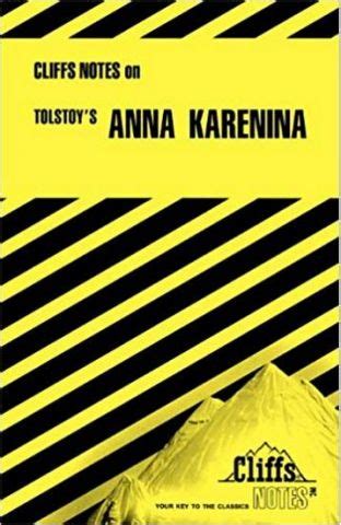 Cliffsnotes on tolstoys anna karenina cliffsnotes literature guides. - Through my eyes ruby bridges study guide.