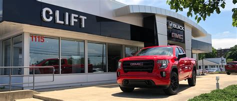 Clift buick gmc. Things To Know About Clift buick gmc. 