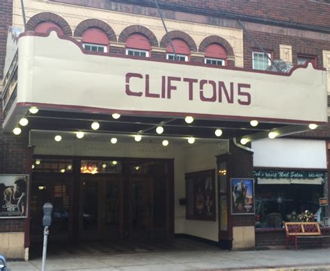 Clifton 5, movie times for Wonka. Movie theater information and online movie tickets in Huntingdon, PA . ... Huntingdon; Clifton 5; Clifton 5. 