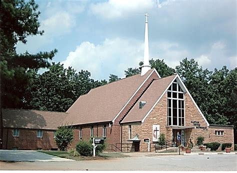 Clifton United Methodist Church - Atlanta, GA 30316