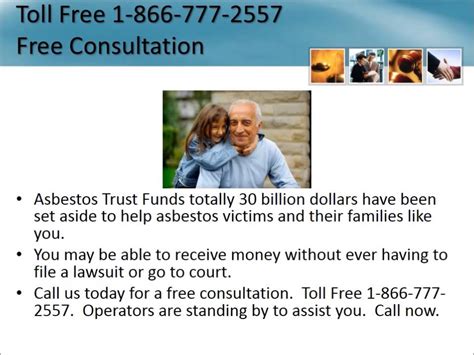 Clifton mesothelioma legal question. Feb 27, 2024 · Key Facts on Filing a Mesothelioma Lawsuit in 2024. Deadline to file a lawsuit: 1-3 years after diagnosis based on the state. Average mesothelioma settlement: $1 million to $1.4 million. Average trial verdict: $5 million to $11.4 million. Payout timeline: Many families start receiving compensation within 90 days. 