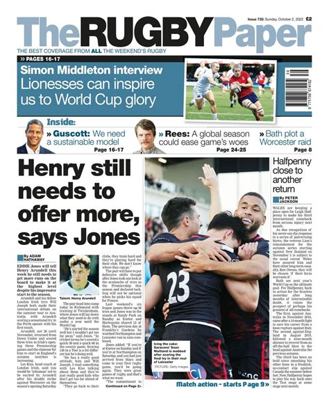 Clifton stave off comeback threat - The Rugby Paper