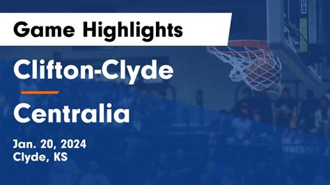 Clifton-Clyde High School (KS) Varsity Basketball - MaxPreps.com