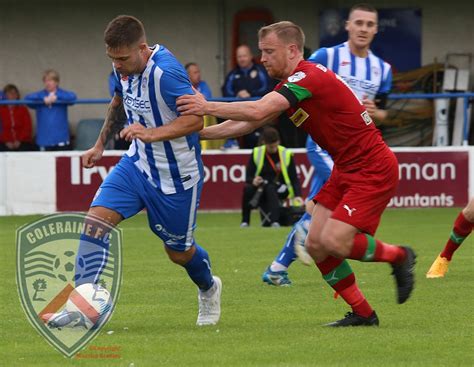 Cliftonville vs Coleraine FC NIFL Premiership “Results”