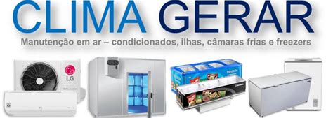 Clima Gerar & Serviços Em Geral Me - Manutenção preventiva e …