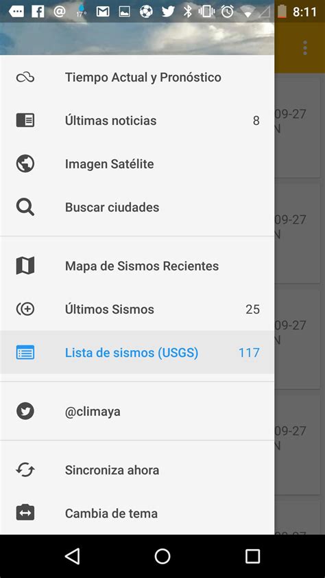 ClimaYa tu mejor pronóstico APK Download for Android 
