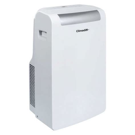 Climadiff CLIMA12KR1 Mobiele Airconditioner 23 - 35 m2