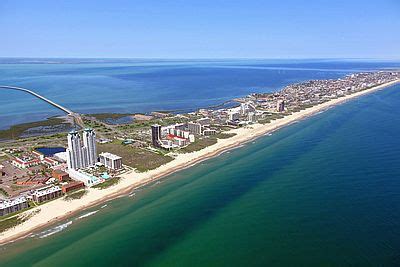 Climate - South Padre Island (Texas) - Climates to Travel