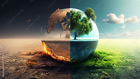 Climate Change And Environment