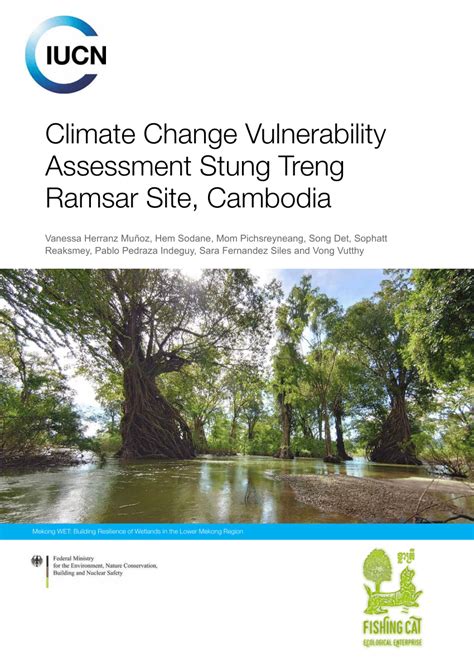 Climate Change Vulnerability Assessment - ResearchGate