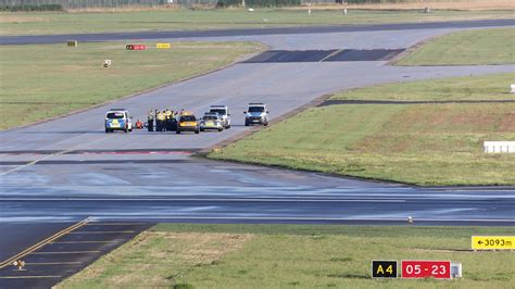 Climate activists block runways at 2 German airports, causing numerous flight cancellations