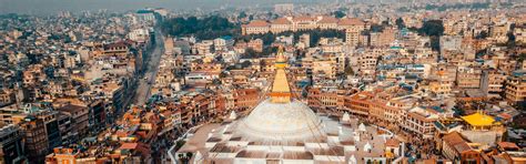 Climate and Weather in Kathmandu Trip Report