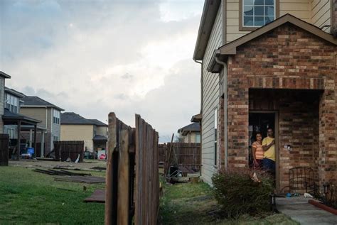 Climate change, costly disasters sent Texas homeowner insurance rates skyrocketing this year