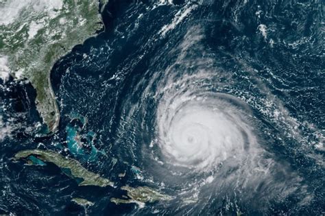 Climate change leading to earlier formation of intense hurricanes