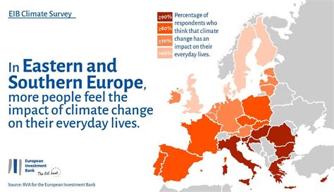 Climate change seen as bigger threat in Northern Europe