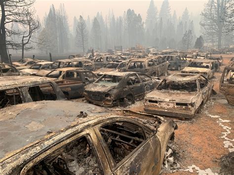 Climate change supercharging wildfires in California, researchers say