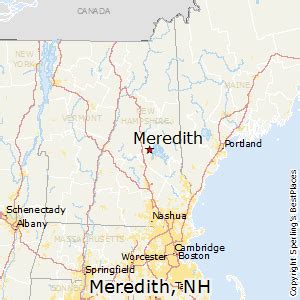 Climate in Meredith, New Hampshire - bestplaces.net