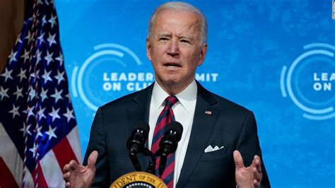 Climate summit: Biden wants to restore U.S. role in fight against ...