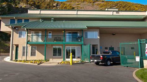 Climate-Controlled Self Storage Facility in Daly City, CA