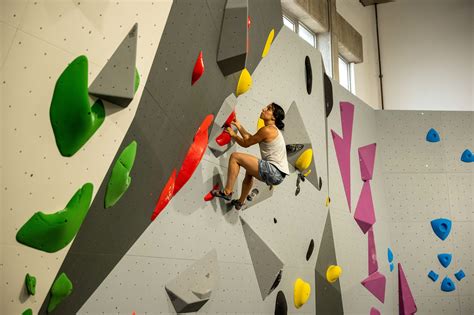 Climb fit age. .  ...