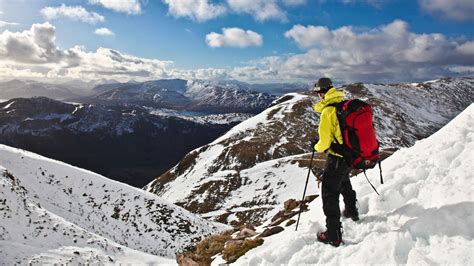 Climber dies on Ben Nevis