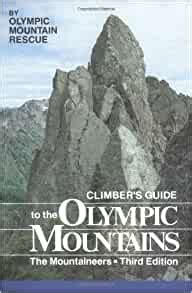 Climber s guide to the olympic mountains. - Harley davidson 2012 fatboy owners manual.