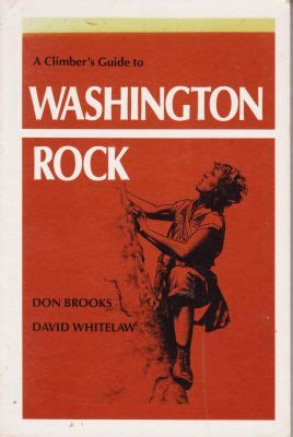 Climber s guide to washington rock. - The scholarship book 2000 the complete guide to private sector scholarships fellowships grants a.