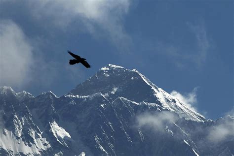 Climbers celebrate Mount Everest 70th anniversary amid melting glaciers, rising temperatures
