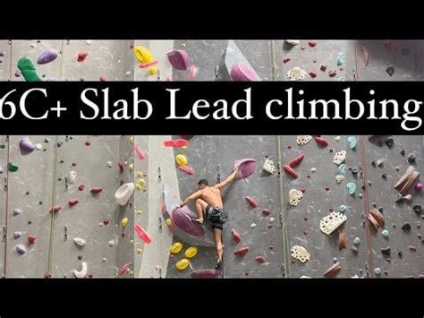 Climbing 6c.  Assigning a difficulty to a climb seems to be at least as import...