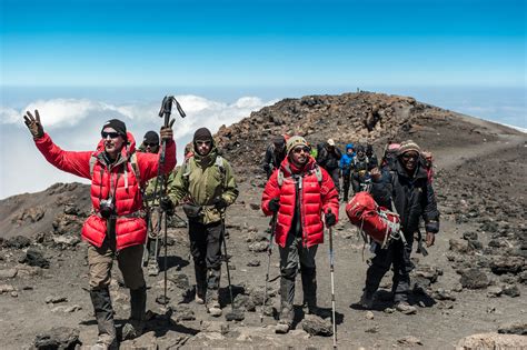 Climbing Mount Kilimanjaro Price