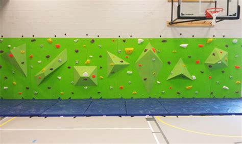 Climbing Panels & Products – ELEVATE CLIMBING WALLS