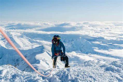 Climbing denali deaths.  Adirondack Explorer Twenty-one patients required helicopter e...