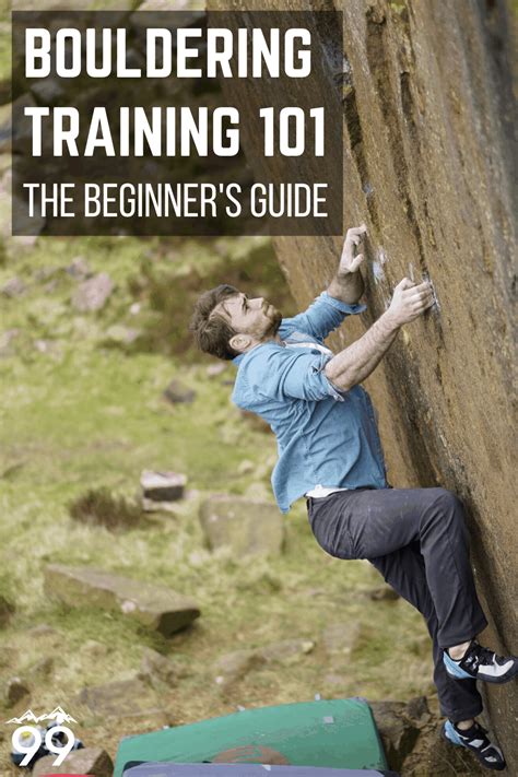Climbing drills for beginners.  Complete beginner's guide to bouldering train...