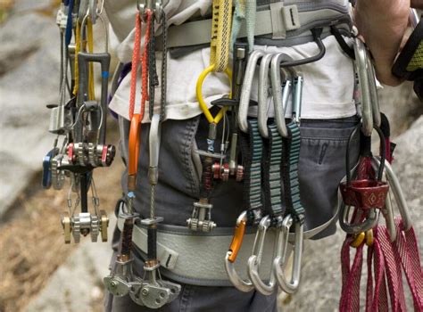 Climbing harness.  Offered as .  Whether sport climbing, multi-pitch climbing, v...