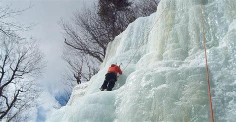 Climbing in North Face of Pitchoff, Adirondacks - Mountain Project