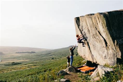 Climbing in and around Sheffield - Welcome To Sheffield