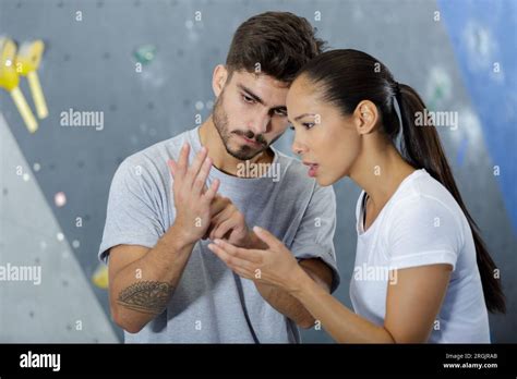 Climbing injury in palm.  Moved Permanently The document has moved here.  It seems ...