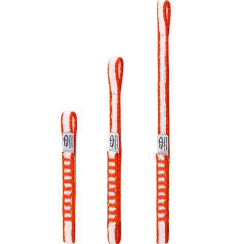 Climbing sling sizes. 95 - $49.  Quickdraw slings Quickdraw slings connect...