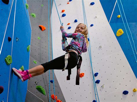 Climbing the Walls at Earth Treks - Colorado Parent