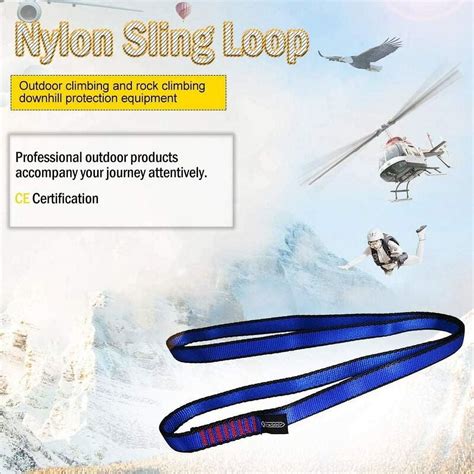 Climbing webbing loop. com: climbing straps Check each product page for other buying options.  ...