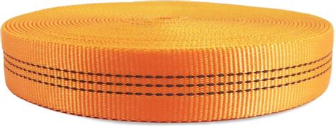 Climbing webbing.  Shop NewDoar UIAA & CE Certified 1 inch Nylon Tubular Webb...