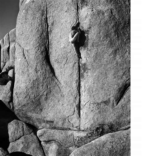 Read Climbing Bare Stone Nudes By Dean Fidelman